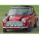 BONNET STRIPES BLACK