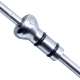 JAUGE DE NIVEAU D'HUILE SERIE-A (MINI) INOX EN "T"