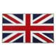 BADGE UNION JACK 50x30 (EMAILLE) ADHESIF