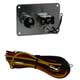 STARTER SAFETY PANEL PUSH BUTTON TYPE AND LIGHT