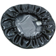 COUVRE PHARE ADDITIONNEL LUCAS LION (170mm)