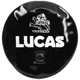 COUVRE PHARE ADDITIONNEL LUCAS LION (170mm)