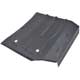 FLOOR PAN FRONT R/H LIP UP SEAT X MEMBER,