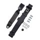 SEAT BELT 3 POINT STATIC REAR SINGLE