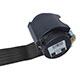 CEINTURE MINI (ARRIERE) 1996-2000  (NOIR)