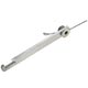 RESSORT DE CHARNIERE DE CAPOT MINI 1959-2000 (KIT)
