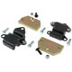 ENGINE MOUNT CONVERSION KIT (MANUAL ENGINE IN AUTOMATIC SUBFRAME)