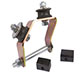 PLATINE DE TRINGLERIE 1959-1973 POUR CONVERSION ROD CHANGE