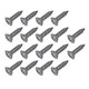 VISSERIE DE CHARNIERE DE CUSTODE MINI 1959-1966 (FIXE) KIT