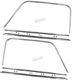 LECHE-VITRE MINI 1976-2000 (KIT COMPLET) + ENTOURAGES DE VITRES