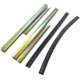 GUIDE LEVE-VITRE MINI 1969-2000  (LA PAIRE) + JOINTS (UN COTE)
