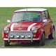 KIT AUTOCOLLANTS MINI "COOPER" 1990-2000 (BLANC)