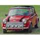 KIT AUTOCOLLANTS MINI "COOPER" 1990-2000 (NOIR)