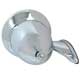RETROVISEUR EXTERIEUR OBUS (UNIVERSEL) CHROME (PLAT) INOX