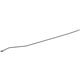 DURITE/CANALISATION MINI (REPARTITEUR ARR-->FLEXIBLE) GAUCHE (PREFORMEE)