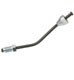 DURITE/CANALISATION MINI (REPARTITEUR ARR-->FLEXIBLE) DROIT (PREFORMEE)