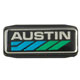 BADGE DE CENTRE DE VOLANT MINI "AUSTIN"