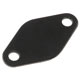 PLAQUE D'OBTURATION DE LA TRAVERSE/MAITRE CYLINDRE MINI (75X40mm)