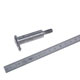 AXE DE PEDALIER MINI 1988/2000 (EMBRAYAGE)