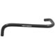 DURITE DE CHAUFFAGE MINI 1000 (CULASSE/ROBINET) 1988-1992 (SILICONE) NOIR