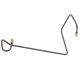DURITE/CANALISATION MINI (M-CYL BAGUE VERTE-->REGULATEUR) PREFORMEE (AV)