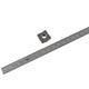 ECROU PRISONNIER CARRE 0-5/16 UNF (17x17mm)