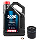 SERVICE KIT MINI (VIDANGE) 1973-1996 (HUILE MOTUL) (PLASTIC CAN)