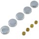  JEU DE PASTILLES DE DESSABLAGE MINI 1275 PRE A+ (12H)