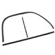 1959-1969 WINDOW RUBBER (FULL KIT) RIGHT HAND