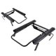 KIT DE MONTAGE DE SIEGE BAQUET MINI BASCULANT (VERROUILLABLE) LA PAIRE