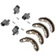  KIT REVISION FREINS MINI (AVANT) TAMBOUR 1967-1984 (BUDGET)