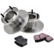  KIT REVISION FREINS MINI (AVANT) DISQUE 7"5 1959-1984