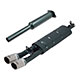 LIGNE D'ECHAPP MINI "MANIFLOW" CENTRALE DOUBLE (TOURER) 44mm (CATALYSEUR) A