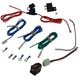KIT CONNEXION PHARES ADD./ANTI-BROUILLARD (RELAI 12v-30A) + INTERUPTEUR
