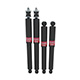 AMORTISSEUR MINI (CONFORT) KAYABA EXCEL-G (LES 4)