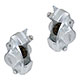 ETRIER DE FREIN MINI 84 (2 PISTONS) LA PAIRE