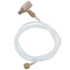DURITE DE PRESSION D'HUILE (SOUPLE) BLOC/JAUGE-MANO (KIT) PLASTIQUE