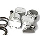 PISTON SERIE-A 1380cc/73.5mm (16V KAD) "OMEGA" PRESSFIT