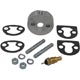 FITTING KIT OIL TEMP GAUGE. FITS BEHIND FILTER HEAD