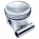 PISTON SERIE-A 1275cc (DISH 8.4cc) A+ MINI/METRO (BASSE COMPRESSION) +20