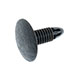 CLIP DE PLAGE ARRIERE MINI (GRIS GRANITE) 1984-1997