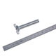 ECROU PAPILLON (FILTRE A AIR) MINI HS4/HIF38/HIF44 (BOITIER PLASTIQUE)