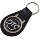 PORTE-CLEFS "DATCH TEAM COMPETITION" (NOIR/CHROME)