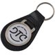 PORTE-CLEFS "DATCH TEAM COMPETITION" (BLANC/NOIR)