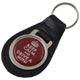 PORTE-CLEFS MINI "KEEP CALM AND DRIVE A MINI"
