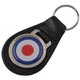 PORTE-CLEFS COCARDE "CIBLE"