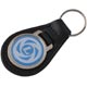 PORTE-CLEFS TURBINE "BRITISH LEYLAND" ROND