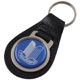 PORTE-CLEFS "TRIUMPH" BLEU/CHROME