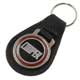 PORTE-CLEFS MINI "COOPER" NOIR/ROUGE
