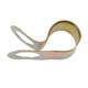COLLIER (FIXATION) METAL 13 x 10mm
